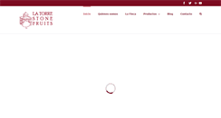 Desktop Screenshot of latorrefruits.com